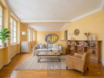 Vente Appartement 4 piècesNantes Procé - Monselet