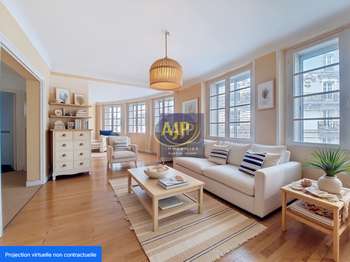Vente appartement 4 pièces Vente appartement 4 pièces