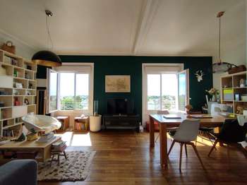 Vente appartement 2 pièces Nantes Procé - Monselet 44
