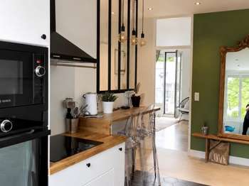 Vente Appartement 3 piècesNantes Procé - Monselet