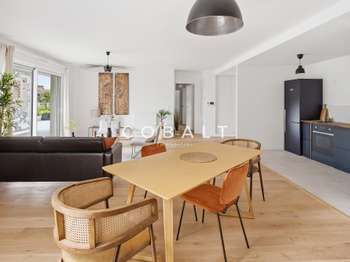 Vente appartement 4 pièces Nantes Procé - Monselet 44