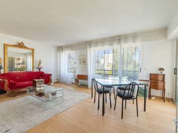 Vente Appartement 4 piècesNantes Procé - Monselet