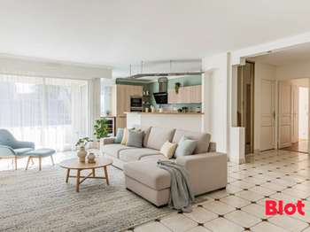 Vente Appartement 4 piècesNantes Procé - Monselet