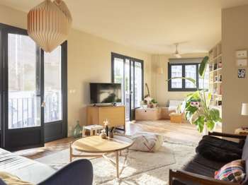 Vente Appartement 4 piècesNantes Procé - Monselet