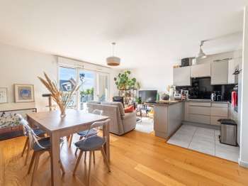 Vente Appartement 3 piècesNantes Procé - Monselet