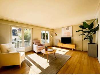 Vente Appartement 4 piècesNantes Procé - Monselet