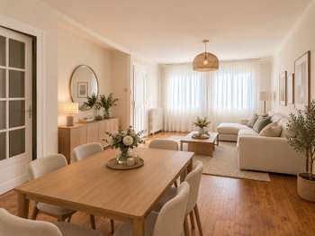 Vente Appartement 3 piècesNantes Procé - Monselet