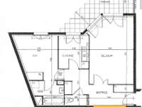 Vente appartement 2 pièces