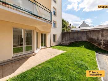 Vente Appartement 2 piècesNantes Procé - Monselet