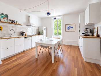Vente appartement 3 pièces Nantes Procé - Monselet 44