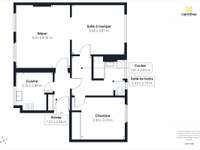 Vente appartement 3 pièces Vente appartement 3 pièces