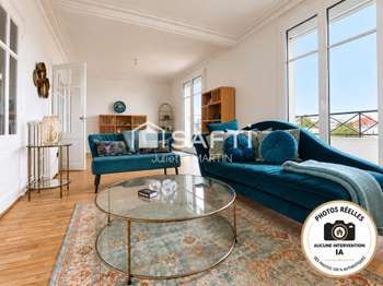 Vente appartement 3 pièces Nantes Procé - Monselet 44