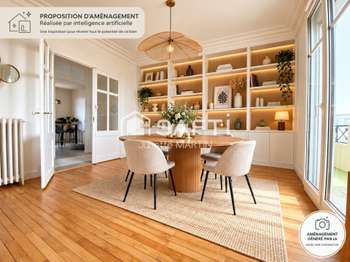 Vente appartement 3 pièces Vente appartement 3 pièces