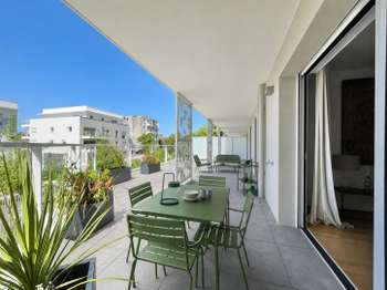 Vente appartement 4 pièces Nantes Procé - Monselet 44