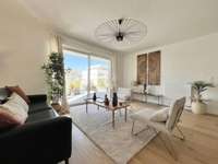 Vente appartement 4 pièces