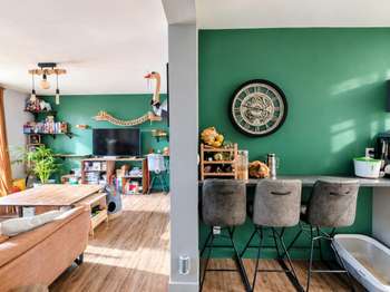 Vente Appartement 3 piècesNantes Procé - Monselet