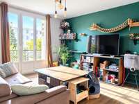 Vente appartement 3 pièces Vente appartement 3 pièces