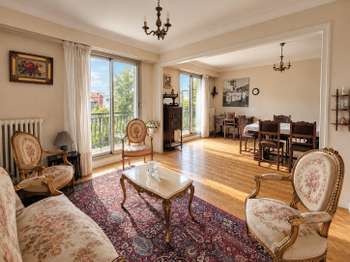 Vente appartement 3 pièces Nantes Procé - Monselet 44
