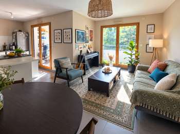 Vente Appartement 3 piècesNantes Procé - Monselet