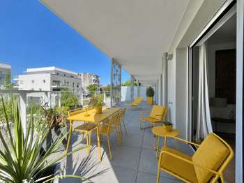 Vente appartement 4 pièces Nantes Procé - Monselet 44