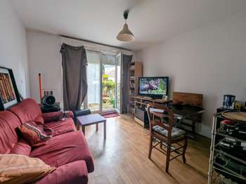 Vente appartement 2 pièces Nantes Procé - Monselet 44