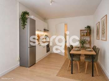 Vente appartement 2 pièces Vente appartement 2 pièces
