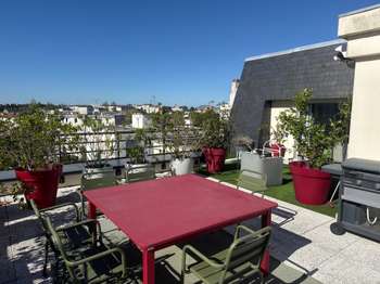 Vente Appartement 5 piècesNantes Procé - Monselet