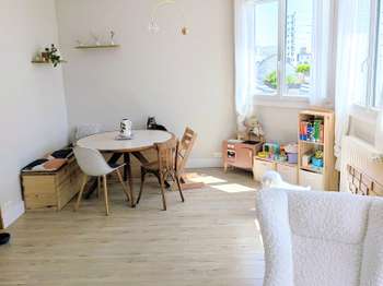 Vente Appartement 4 piècesNantes Procé - Monselet
