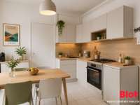 Vente appartement 4 pièces Vente appartement 4 pièces