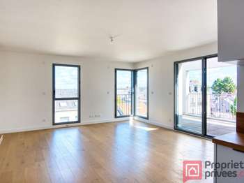 Vente appartement 4 pièces Nantes Procé - Monselet 44