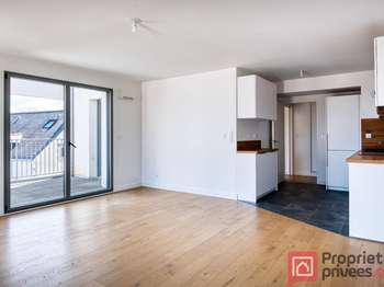 Vente Appartement 4 piècesNantes Procé - Monselet