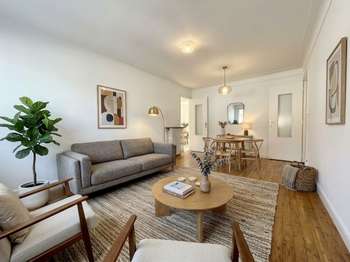 Vente appartement 4 pièces Nantes Procé - Monselet 44