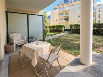 Vente appartement 1 pièce Nantes Procé - Monselet 44