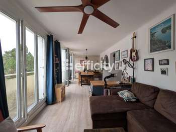 Vente appartement 3 pièces Nantes Procé - Monselet 44