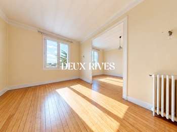 Vente Appartement 3 piècesNantes Procé - Monselet