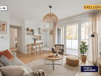 Vente appartement 2 pièces Vente appartement 2 pièces