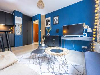 Vente appartement 2 pièces Nantes Procé - Monselet 44