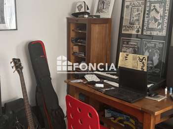 Vente appartement 2 pièces Nantes Procé - Monselet 44