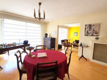 Vente appartement 4 pièces Nantes Procé - Monselet 44