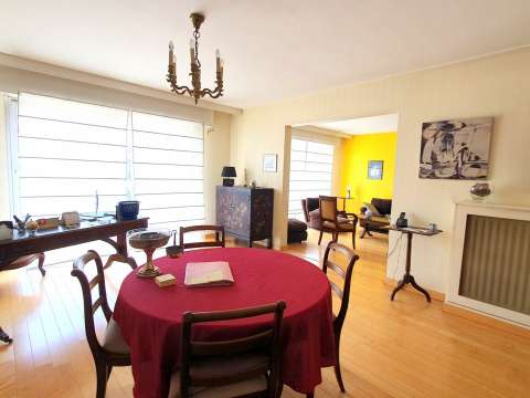 Vente appartement 4 pièces Nantes Procé - Monselet 44