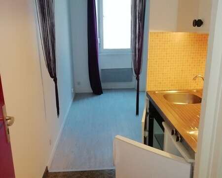 Vente Studio 1 pièce