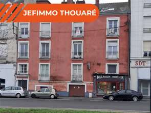 Vente Appartement 3 piècesNantes Quartier CHU