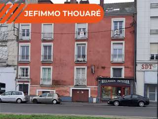 Vente appartement 3 pièces