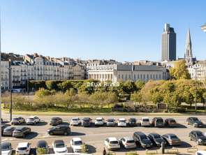 Vente Appartement 2 piècesNantes Quartier CHU