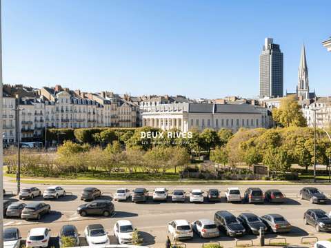 Vente appartement 2 pièces Nantes Quartier CHU 44