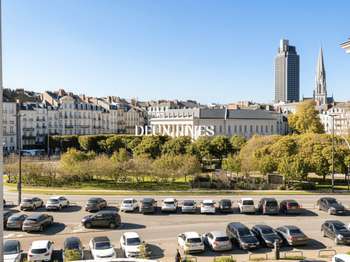 Vente Appartement 2 piècesNantes Quartier CHU