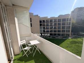 Vente Appartement 2 piècesNantes Quartier CHU