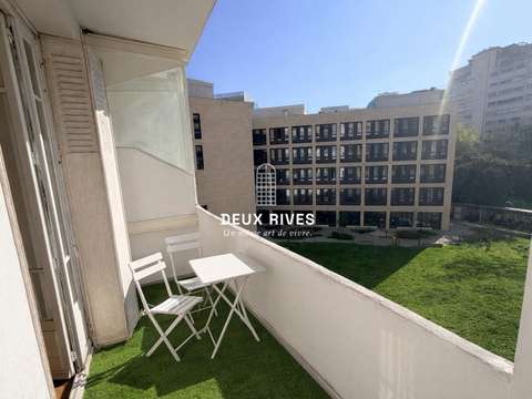 Vente appartement 2 pièces Nantes Quartier CHU 44