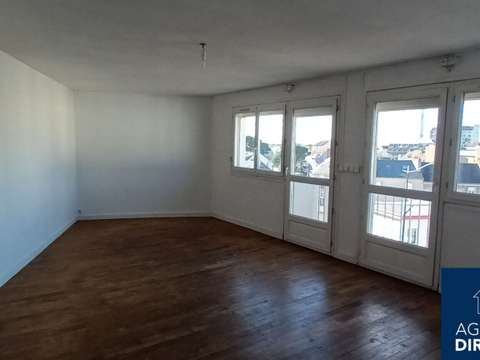 Vente appartement 5 pièces Nantes Quartier CHU 44