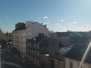 Vente Appartement 5 piècesNantes Quartier CHU